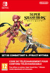 Super Smash Bros. Ultimate - Set de combattant Pyra et Mythra