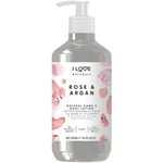 I Love Naturals Rose & Argan Hand & Body Lotion 500ml