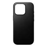 Nomad Case for iPhone 16 Pro Compatible with  Anti-Shock in Leather