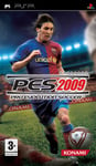 Pro Evolution Soccer Pes 2009 (Football) sony Psp Konami