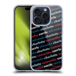 SEX AND THE CITY: TELEVISION SERIES GRAPHICS ÉTUI COQUE EN GEL POUR APPLE iPHONE