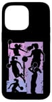 Coque pour iPhone 14 Pro Max Basketball Basket Fille Femme