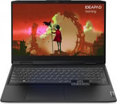 15.6" Ideapad Gaming 3 Ryzen 5 6600H 16GB 512GB SSD RTX 3050 Windows 11 15ARH7