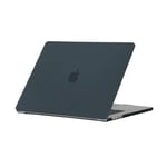 Pomologic HardShell (Macbook Air 13 (2022-2024)) - skal - Svart