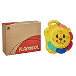 Playskool - P'Tit Lion Nomade - Jouet Nouveau Né - Jouet Bébé Exclusivité sur Amazon