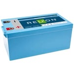 RELiON Batteri LiFePO4 25,6V 100Ah RB24V100