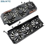 Ventilateur de refroidissement pour Gigabyte,refroidisseur de processeur,Gtx 1080 Ti Gtx 1070 G1 Aorus Gtx 1060 1060 Gtx 980,T128010SU PLD08010S12HH DC 12V 0.35A