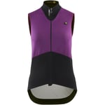 Cykelväst Assos Uma GTV 2/3 Vest C2 Alchemy Purple S