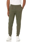 Amazon Essentials Men's Fleece Joggers, Olive, XL