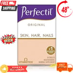 Perfectil Original Formula for Hair Skin and Nails 30 Count (Pack of 1) 