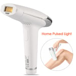 IPL Permanent Laser Hair Removal Machine Body Face Skin Painless Epilator Device