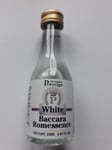 The Original Prestige White Baccara Romessence / Flavourings