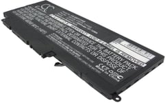 Kompatibelt med Dell Inspiron 14-7000, 14.8V, 3900 mAh