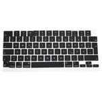 Keyboard Single Key Cap for MacBook Pro M1 Pro/Max Retina A2442 A2485