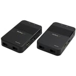 StarTech HDMI over Wireless Extender - Wireless HDMI Video - 65 ft (20 m) - 1080p (ST121WHDS) - trådløs video/lyd-utvider