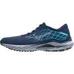 Mizuno Wave Inspire 20 Joggesko Herre - Marinen - str. 47