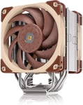 Noctua NH-U12A, Premium CPU Cooler with 10 Unità (Confezione da 1) 