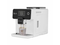 Acopino Cremona, Espressomaskin, 1,7 L, Kaffebönor, Inbyggd Kvarn, 1500 W, Vit