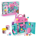 Canal Toys - Gabby Et La Maison Magique - La Maison De Gabby En Pâte A Modeler - Gab 023