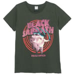 Amplified Black Sabbath Paranoid Womens T-shirt