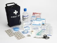 British Standard Travel Med First Aid Kit Car Van Taxi Mini Bus 41pc - WS165