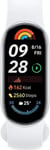 Xiaomi Smart Band 9 Fitness Tracker, AMOLED Display with 1200 Nits, Sp02 Tracki