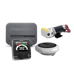 Raymarine Evolution EV-100 autopilot med hydraulisk styrning