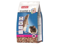Beaphar Care+ Ratte, Gryn, 250 g, Råtta, Vitamin E, 250 g, Väska