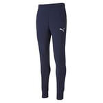 PUMA Teamgoal 23 Casuals Pants Pantalon de Jogging Homme, Peacoat, S