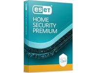 Oprogramowanie Eset Home Security Premium 3U 12M Koperta [Zamiennik Smart Security Premium Box]