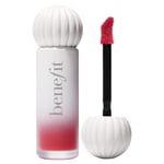 benefit Plushtint Moisturising Matte Lip Tint 6ml (Various Shades) - 18 Feather Boa