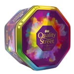 Nestle Quality Street 2kg Tin Individually Wrapped Milk Dark Chocolate Toffees