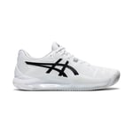 Asics Gel-Resolution 8 Clay/Padel White/Black, 48