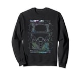 Crysis Remastered Trilogy Nanohelmet Special Edition Sweatshirt