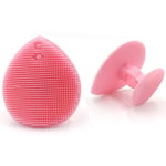 Face Cleansing Brush Exfoliating Pore Blackhead Cleaning Pink