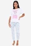 Aristocats Marie Busy Womens Pj Set