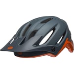 Bell 4Forty MTB Helmet 2019 Cliffhanger Matte/Gloss Slate/Orange S 52-56Cm