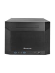 Chieftec Pro Cube Mini CN-01B-OP - ATX case - Kotelot - Tower - Musta