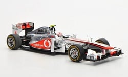 1:43 Spark Mclaren F1 Mp4-26 #4 Winner Gp Japan 2011 J.Button SJ007 Modellino