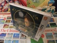 Nintendo 3DS:L'aventure Layton - Katrielle et la Conspiration des Millionnaires