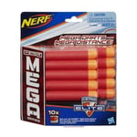 Hasbro Nerf MEGA Elite Refills A4368, 10 darts, 8+