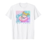 Rugrats Angelica Pickles Pool Relaxing Just Chill T-Shirt