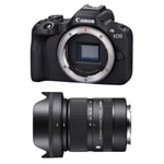 CANON EOS R50 + SIGMA Objectif 18-50mm f/2.8 DC DN Contemporary Garanti 3 ans