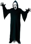 Kids Age 3-4 Howling Ghost Fancy Dress Costume