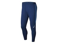 Nike M NK Dry STRKE Pant KPZ Pantalon de Sport Homme Coastal Blue/Lt Photo Blue/Coastal Blue/(White) FR : XL (Taille Fabricant : XL)