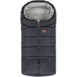 Petite&Mars Jibot Charcoal Grey taske 3-i-1 48 × 110 cm 1 stk.