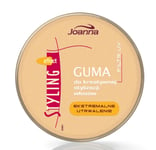 Joanna Gum Gummy Hair Gel for Creative Hair Styling UV filter MAXIMUM HOLD 100g