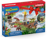 SCHLEICH, Advent calendar Dinosaur 2023, , SHL98984