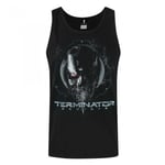 Terminator Mens Genisys Endoskeleton Vest - 2XL