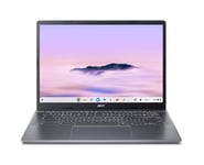 Acer Chromebook Plus 514 CB514-3H - AMD Ryzen 5 7520C, 8GB, 256GB SSD,